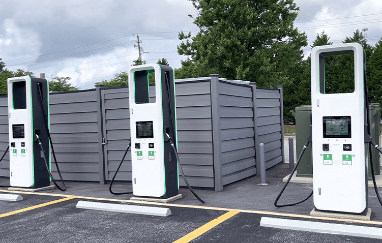 What Is an EV Charging Station?