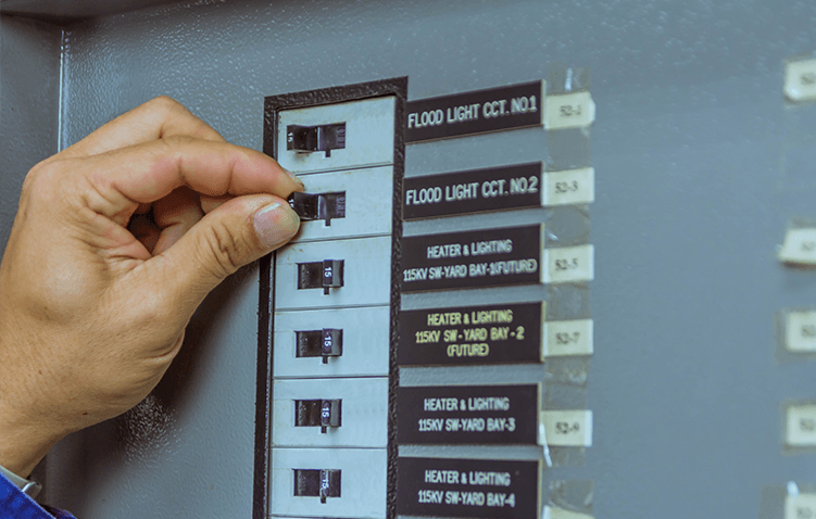 Electrical Panel